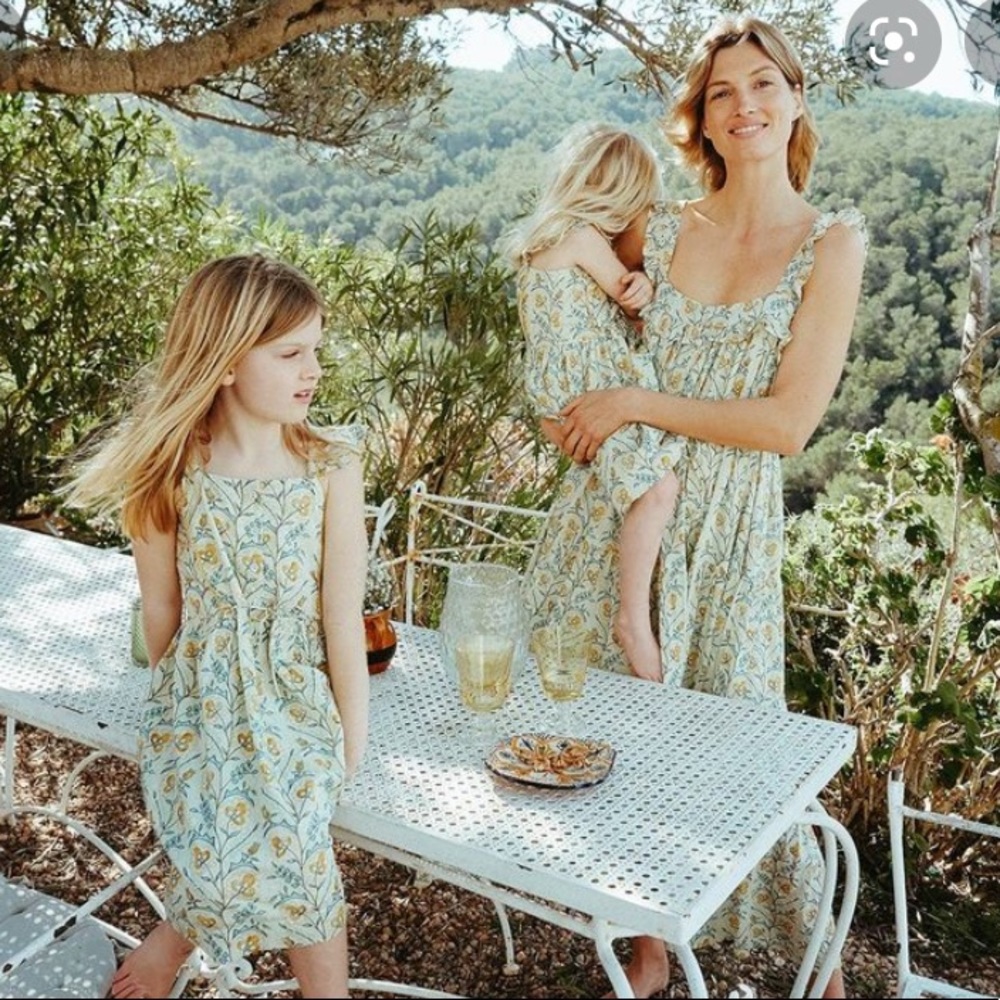 ISO Lali Mommy Me Matching Dress Outfit Maisonette